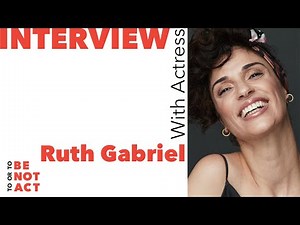 Interview with Ruth Gabriel
