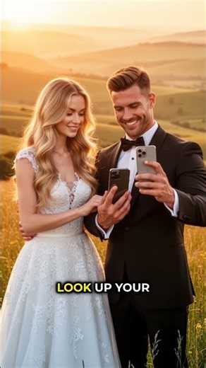 Schedule Your Wedding Ceremony 90 Minutes Before Sunset for Perfect Golden Hour Photos