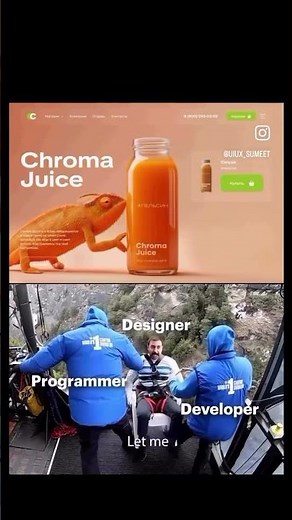 Designer vs Developer: The Ultimate Showdown 🚀