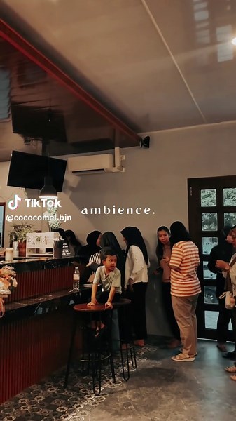 ambience✨ #fypシ゚ #foryoupage #fyppppppppppppppppppppppp #cafebojonegoro #cococomel #foryou