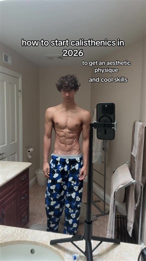 Starting calisthenics early isn’t about doing crazy skills — it’s about building a real foundation of strength that carries over into everything. When you master your own bodyweight, you develop control, balance, mobility, and joint health that machines and weights alone don’t give you. Push-ups, pull-ups, dips, and squats teach your body how to move as one unit, not just isolate muscles. That foundation makes you stronger long-term, helps prevent injuries, and sets you up to progress faster whe