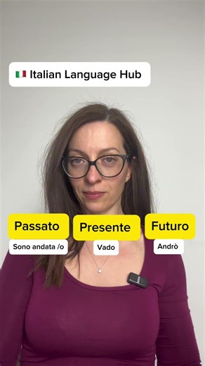 Common Italian verbs for everyday conversations! #learnitalian
