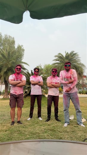 Yo kt kaha ko??😂😂#torigang##holi special