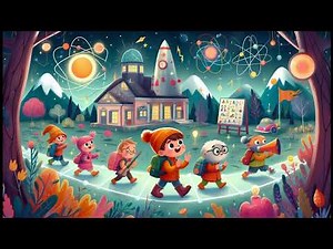 529 - Les explorateurs des atomes (2) Chansons pour enfants