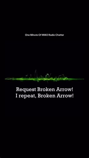 Military Badassery on Instagram: "The phrase “Broken Arrow” is a U.S. military code word for a situation where ground forces are about to be overrun and all available air support must be immediately summoned"