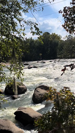 Exploring the Scenic Saluda Riverwalk in Columbia, SC