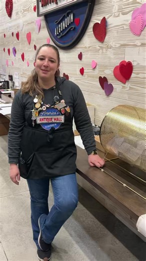 S-S-S-SUNDAY RAFFLE DRAWING TIME! Congrats to this weeks $25 Raffle Winner! Don’t forget to enter a raffle ticket during your next visit for a chance to win, we draw a winner every Sunday night! Our mall is located on 2451 South Randall Road in Algonquin, Illinois. We’re open daily from 10am-7pm! #raffle #winner #antiquemall #shoplocal | America's Antique Mall Algonquin
