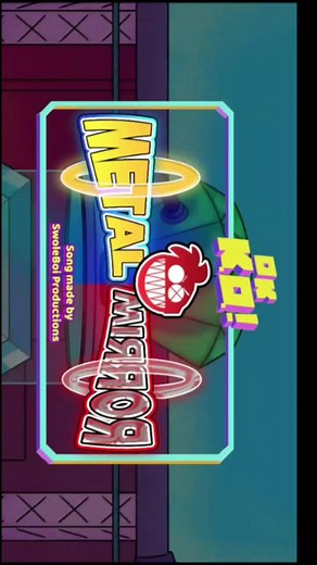 Friday Night Funkin: OK KO! Let's Get Funky! - Metal Mirror Gameplay