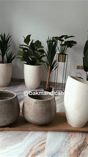 pot bunga cantik #bakmandi #bathtub #wastafel #potbunga #homedecor