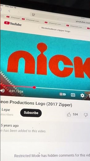 Curious Pictures/The Baby Einstein Company/Nickelodeon Productions (2005)