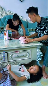 My Genius Daughter Help Me Under Table | Michaela Mercer