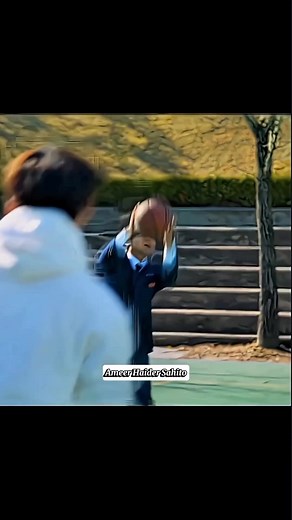 88K views · 3K reactions | Baku teasing Si-eun   Weak Hero Class 1 #edit #kdrama #foryou #trollface #fyp | Ameer Haider Sahito | Facebook