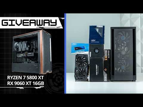 Building a $500 Custom Gaming PC! (PC Giveaway Only on Twitch)