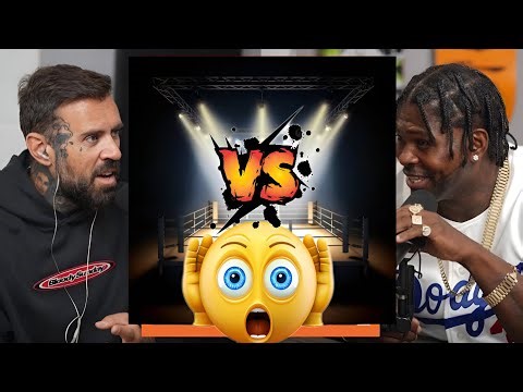 Adam22 from No Jumper Violates Crip Leader 4xtra and calls him Out To Boxing Match!