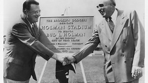 Vero Beach's Holman Stadium celebrates 65 years of baseball history