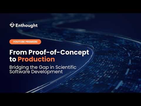 From Proof-of-Concept to Production: Bridging the Gap in Scientific Software Development