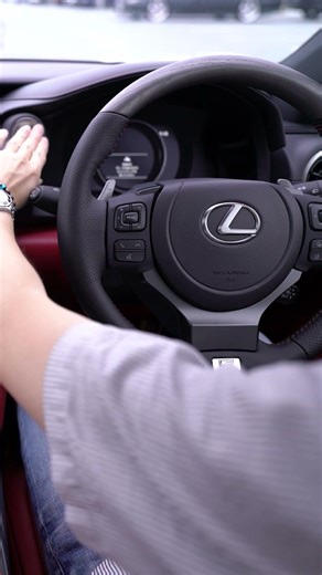 [Selection and Focus] The new Lexus IS has narrowed its focus to a single powertrain.