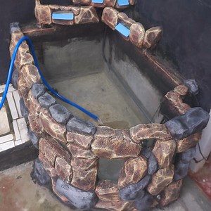 348K views · 2.4K reactions | How To Build A Garden Pond | DIY & Crafts | Facebook