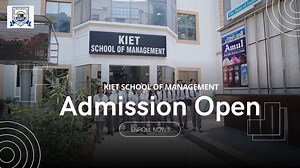 14 reactions |  Explore boundless opportunities at KIET School of...