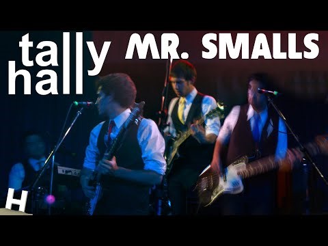 Tally Hall - Live at Mr. Small's Funhouse (May 20th, 2009, Kevin Raines' footage)