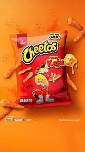 1.3K reactions · 7 comments | BARU! CHEETOS RASA KEJU! Rasanya? Cheesyyy banget! Wajib cobain! Dapatkan segera di Alfamart, Alfamidi dan Alfagift terdekatmu! | Cheetos Indonesia | Facebook