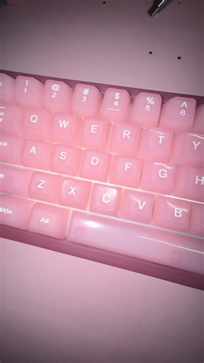 Unboxing the Womier VK66-Pro Jelly Keyboard Adventure