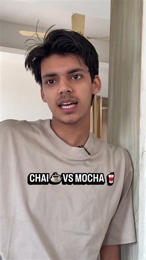 Chai vs Mocha