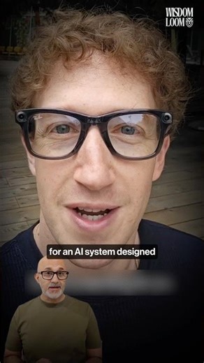 🔥Meta’s New AI Could Recreate You After Death… Seriously 😱😱