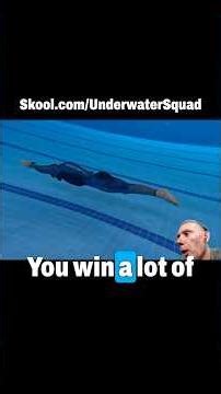 Dynamic No-Fins Training | 3×100m Sessions