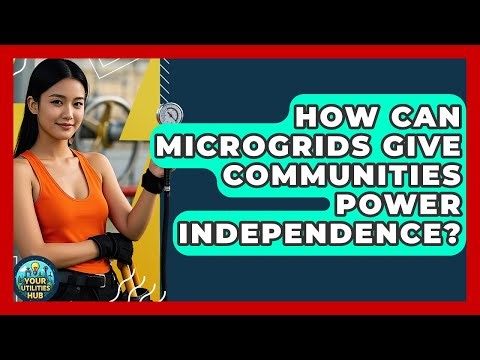 How Can Microgrids Give Communities Power Independence? - Your Utilities Hub