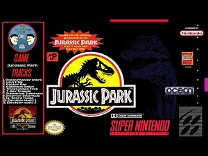 Jurassic Park - Full SNES OST