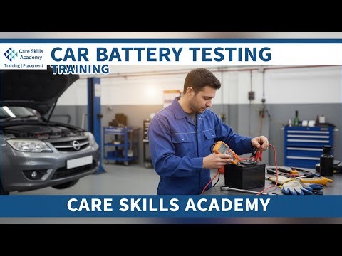 How to check Car Battery at different stages - CAR BATTERY 🔋