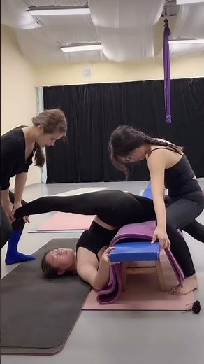 Workout Oversplits and Contortion #強制柔軟