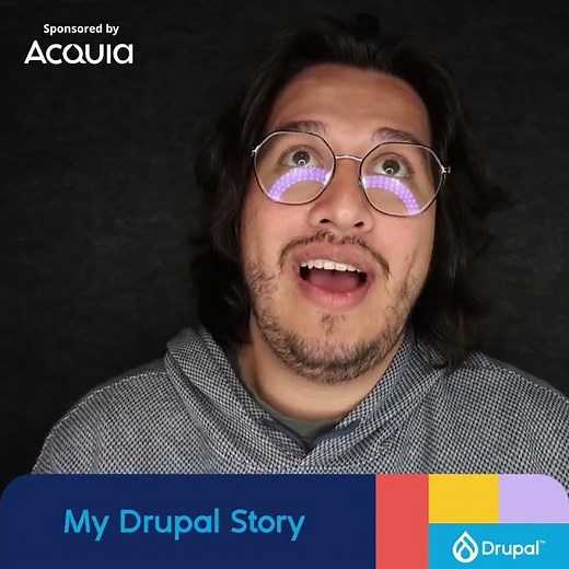 Drupal at 25: What does Drupal mean to you? | Drupal 25th Anniversary Gala