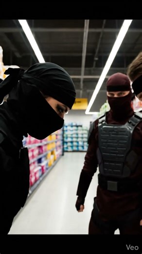 When the world faced a supply crisis,one shadow answered the call.