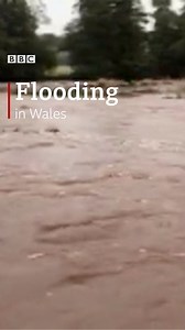 3.3K views · 259 reactions | Two days of downpours - and more than 20 flood warnings for Wales | BBC Wales News | Facebook