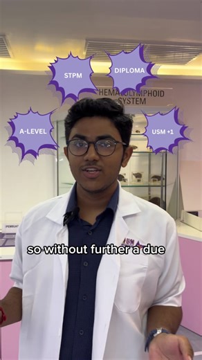 Part 2 - How to enter USM's medical school🤍🩺✨ WATCH & SAVE to help with your preparation 😆 #fyp #foryou #viral #student #medicine #relatable #education #medschool #mbbs #medstudent #themedsociety #MedSocUSM #usm #Kubangkerian #explore #malaysia #studentlife #medik #medic #medical #medikUSM #premed #matrikulasi #foundation #spm #interview #degree #stpm #diploma #alevels #medicalschoolinterviewtips