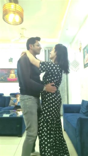 #Husband Wife First Dance Video❤️