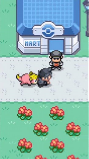 The BEST Shadow Pokemon Rom Hack Just Dropped