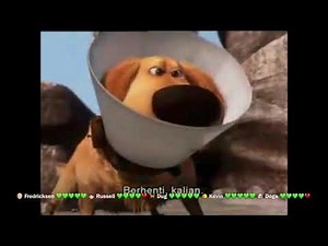 Up (2008) - Dog Chases With Heathbars