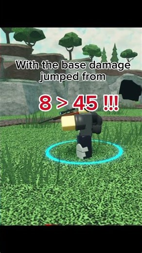 #tds hunter rework is good? #roblox