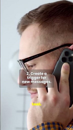 Automate Replies with ChatGPT in 3 Steps (No Code) 🚀 #shorts
