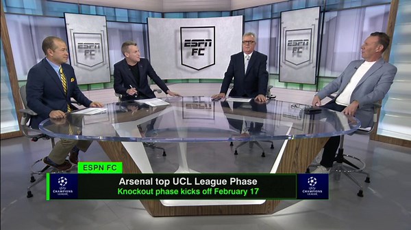 UEFA Champions League round-of-16 draw: How to watch in UK, start time, how does it work, when are fixtures