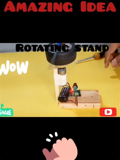 DIY DC Motor Project Ideas for Beginners