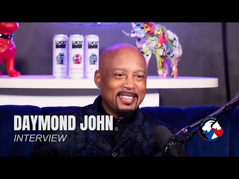 Daymond John Talks Entrepreneurship, FUBU, Legacy, Upbringing & Success Tips | The GAUDs Show