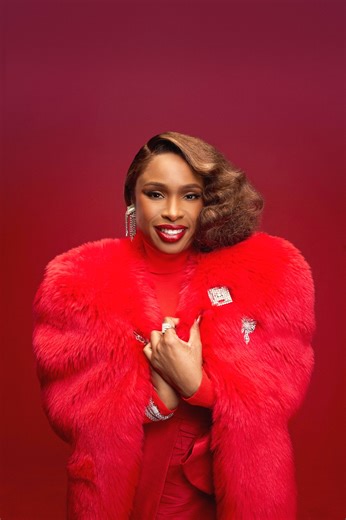 Jennifer Hudson had a few special guests join in and say hello during her holiday radio takeover 👀 Listen now on Apple Music. apple.co/JHudson-Radio | Apple Music