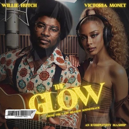 The Glow (ft. Willie Hutch & Victoria Monet)
