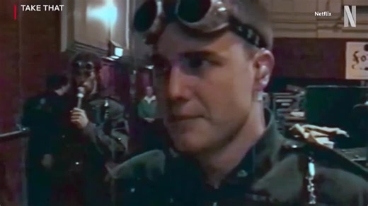 Netflix drops teaser trailer for new ‘Take That’ docuseries