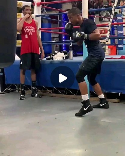 Boxing and MMA on Instagram