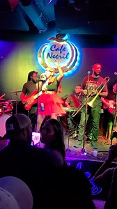 18 reactions |  Sunday Night Soul & Funk Continues! Zena Moses &b...